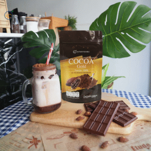 Cocoa-Gold