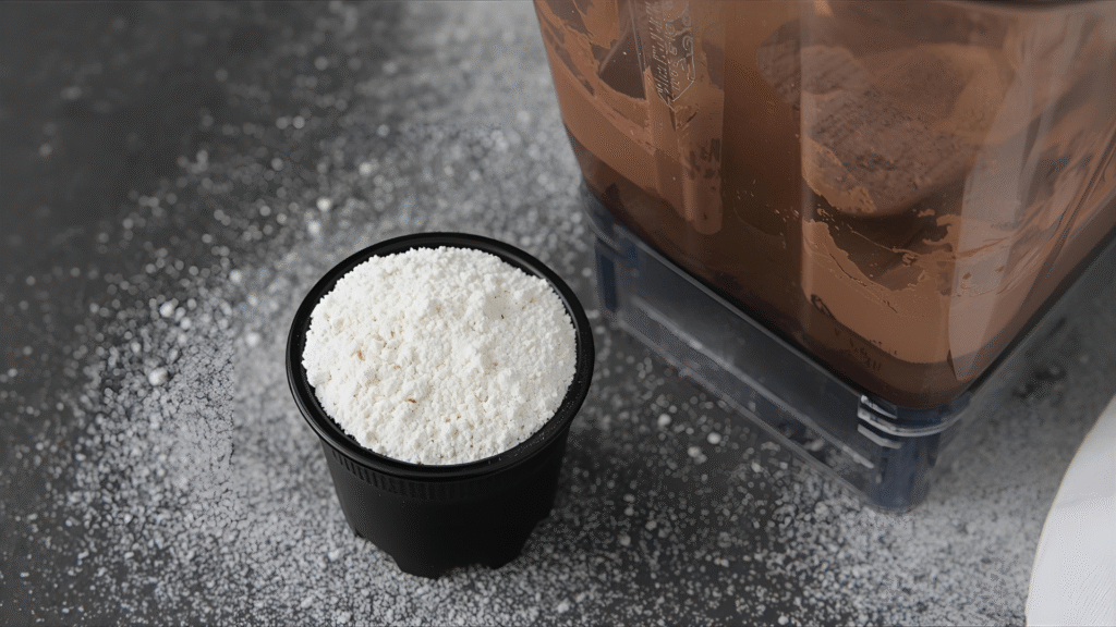 Frappe_Powder